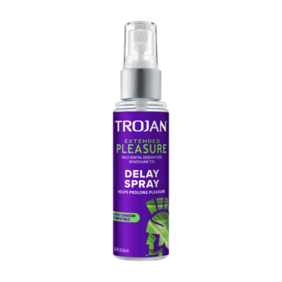 The Nature Vital Extended Pleasure Delay Spray