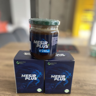 Mesir Plus Plus Herbal Mixed Paste In Pakistan