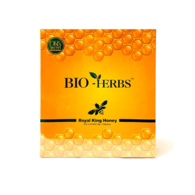 Bio Herbs Royal King Honey In Pakistan