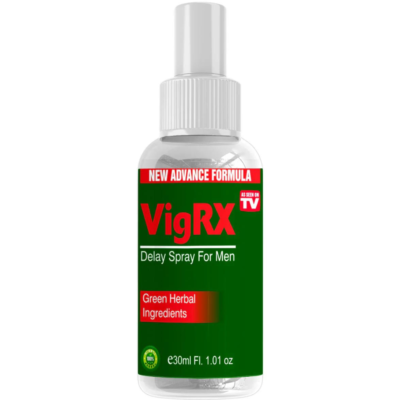 Vigrx Delay Spray For Men