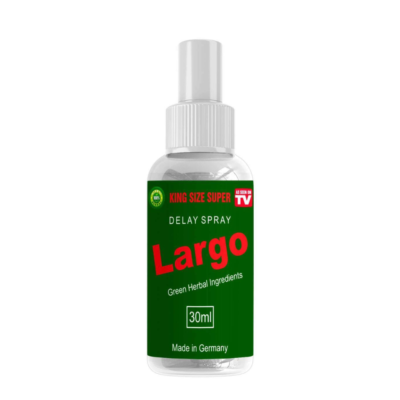 Largo King Size Supre Delay Spray For Men