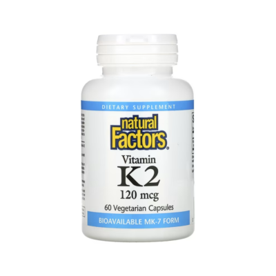 Natural Factor K2