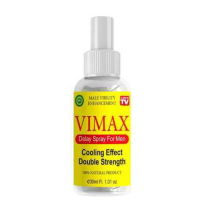 Vimax Delay Spray For Men 30ml