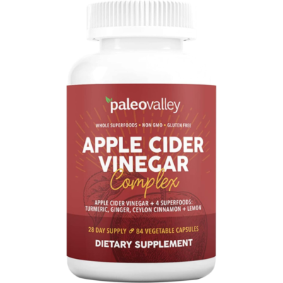 Apple Cider Vinegar Complex Capsules In Pakistan