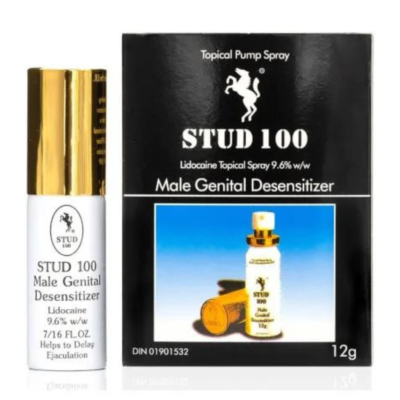 Stud 100 Male Genital Desensitizer Spray