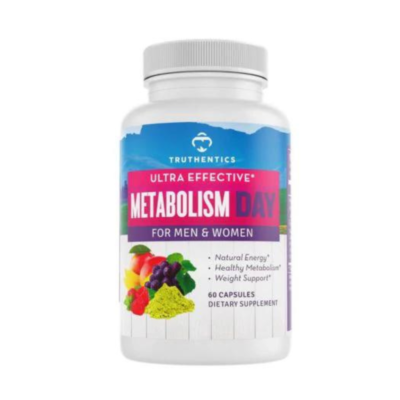 Metabolism Day For Men & Women Capsules