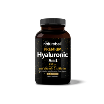 Naturebell Premium Hyaluronic Acid 250mg In Pakistan