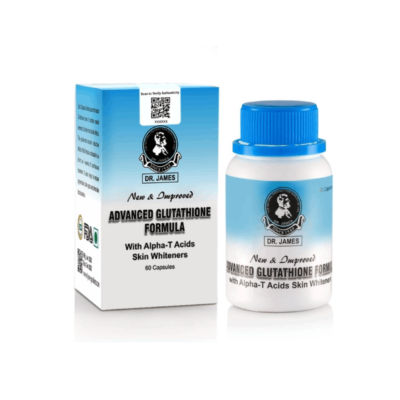 Dr James Advanced Glutathione Formula In Pakistan