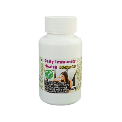 Daily Immunity Health Capsule In Pakistan