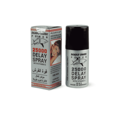 Deadly Shark 25000 Delay Spray In Pakistan