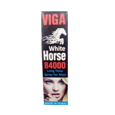 Viga White Horse Spray